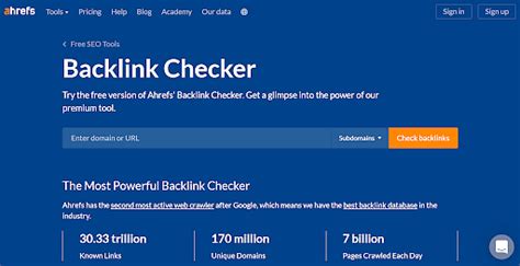 backlink check ahrefs|Here’s How to Use Ahrefs for SEO (According to 97 Marketers).